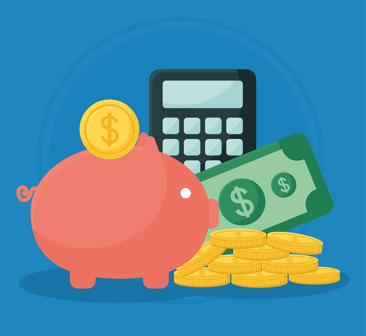 7 Simple Ways to Stay Financially Healthy